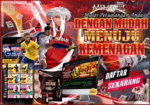 MelatiPlay88 Platform Slot Menang Gacor Terbaik Indonesia