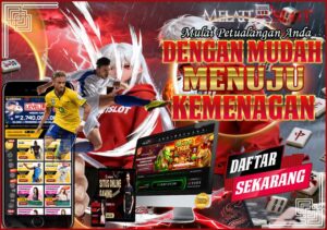 MelatiPlay88 Pilihan Slot Gaming Favorit Para Pemain Profesional