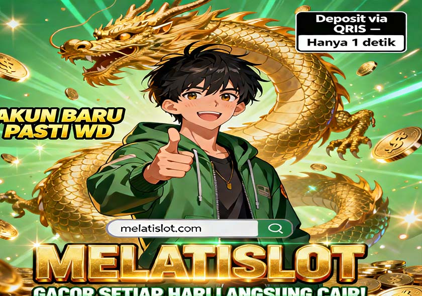MelatiSlot Slot BSI Online Paling Aman Dan Terpercaya