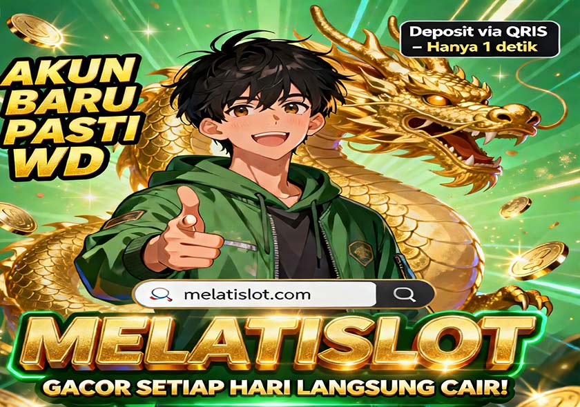 MelatiSlot Slot QRIS Online Game Populer Favorit Pemain