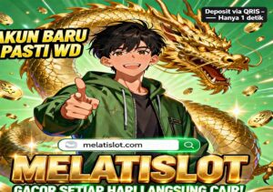 MelatiSlot Slot BCA Online Mudah Menang Hari Ini