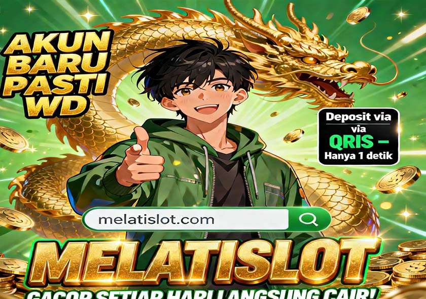 MelatiSlot Slot Mandiri Online Terbaru Dengan Fitur Lengkap