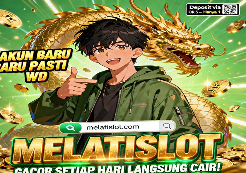 MelatiSlot Agen Joker123 Resmi Slot Online Jackpot Terbesar