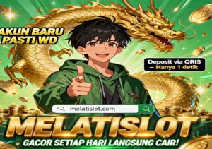 MelatiSlot Slot APK Dana Mudah Menang Modal Kecil