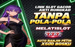 MELATISLOT Game Mabar Online Seru Untuk Komunitas