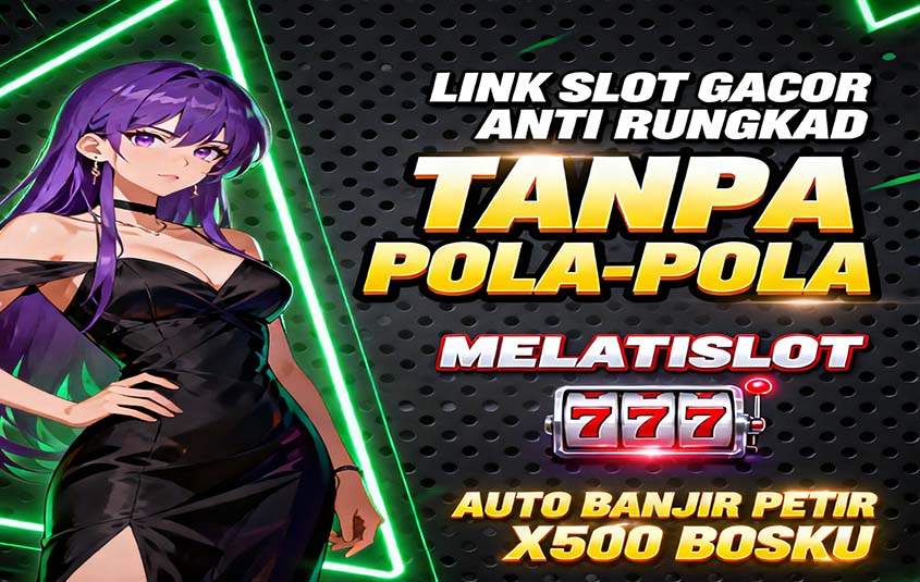 MELATISLOT Game Mabar Online Seru Untuk Komunitas